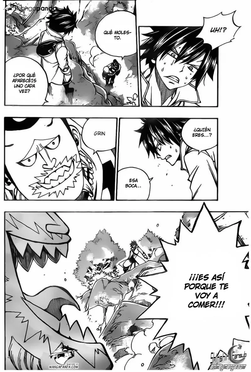Fairy Tail - Capítulo 348 - Página 10 - LectorTMOo