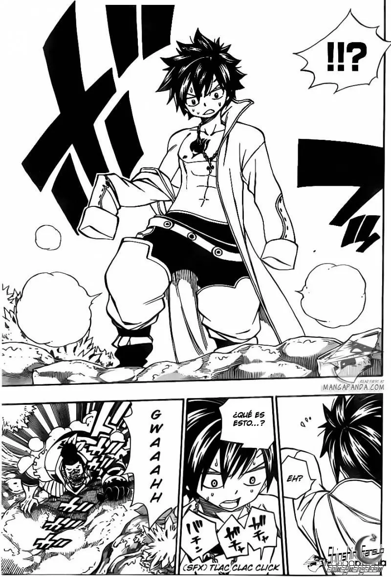 Fairy Tail - Capítulo 348 - Página 11 - LectorTMOo