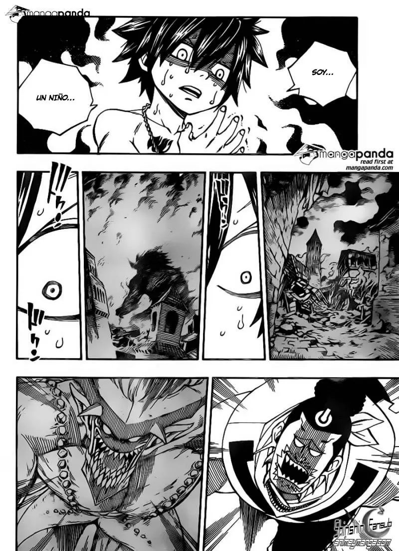 Fairy Tail - Capítulo 348 - Página 12 - LectorTMOo