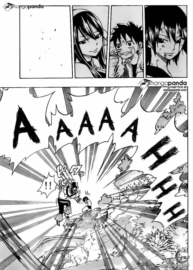 Fairy Tail - Capítulo 348 - Página 13 - LectorTMOo