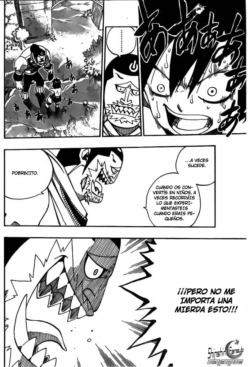 Fairy Tail - Capítulo 348 - Página 14 - LectorTMOo