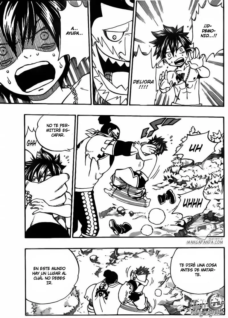 Fairy Tail - Capítulo 348 - Página 15 - LectorTMOo
