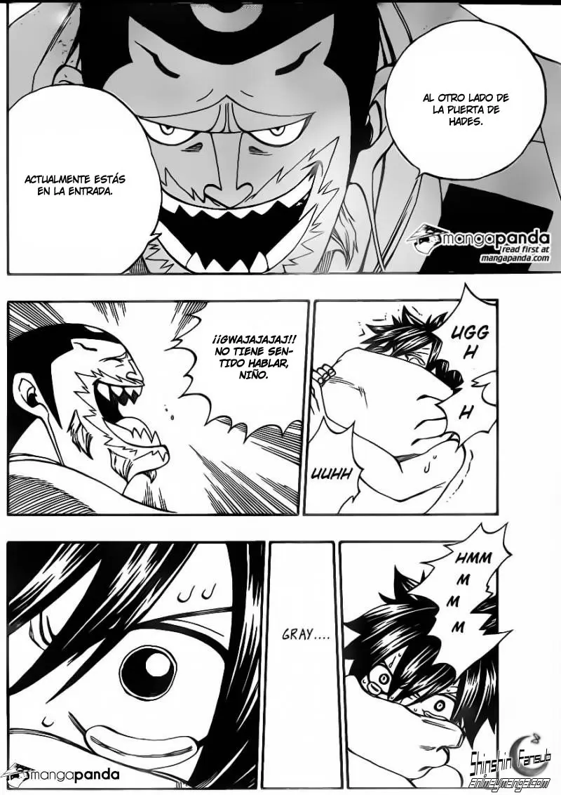 Fairy Tail - Capítulo 348 - Página 16 - LectorTMOo