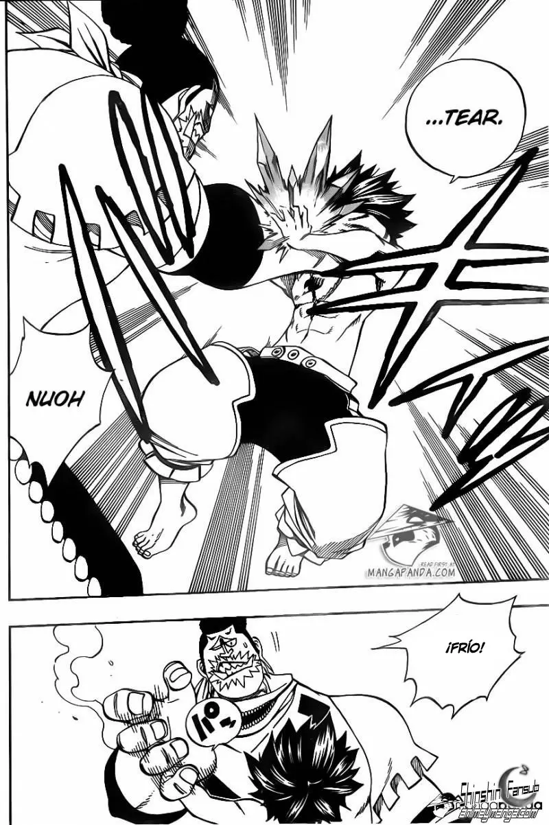 Fairy Tail - Capítulo 348 - Página 18 - LectorTMOo