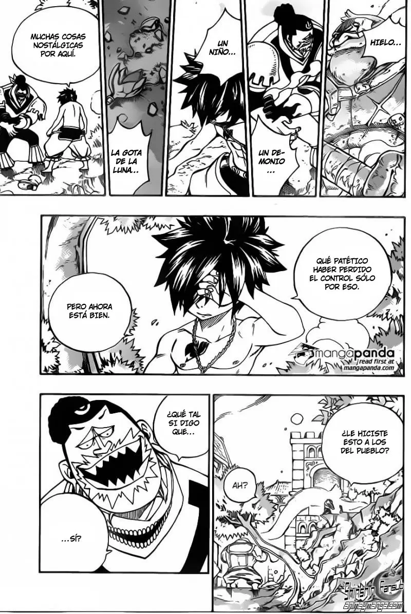 Fairy Tail - Capítulo 348 - Página 19 - LectorTMOo