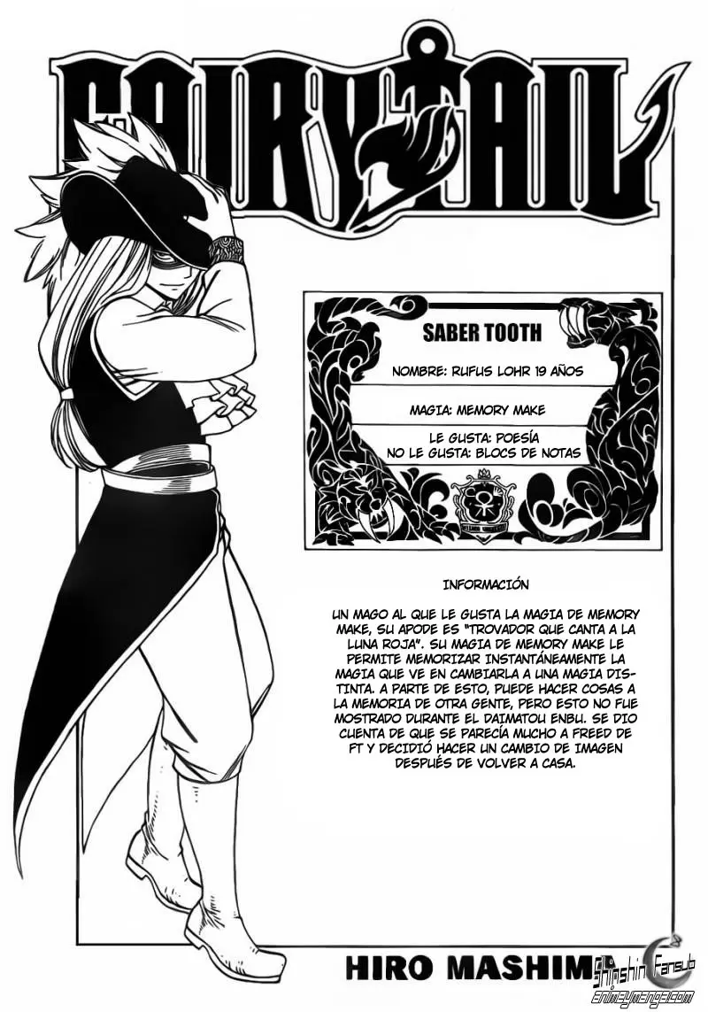 Fairy Tail - Capítulo 349 - Página 1 - LectorTMOo