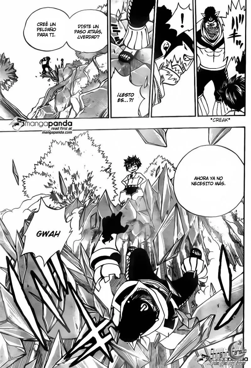 Fairy Tail - Capítulo 349 - Página 3 - LectorTMOo