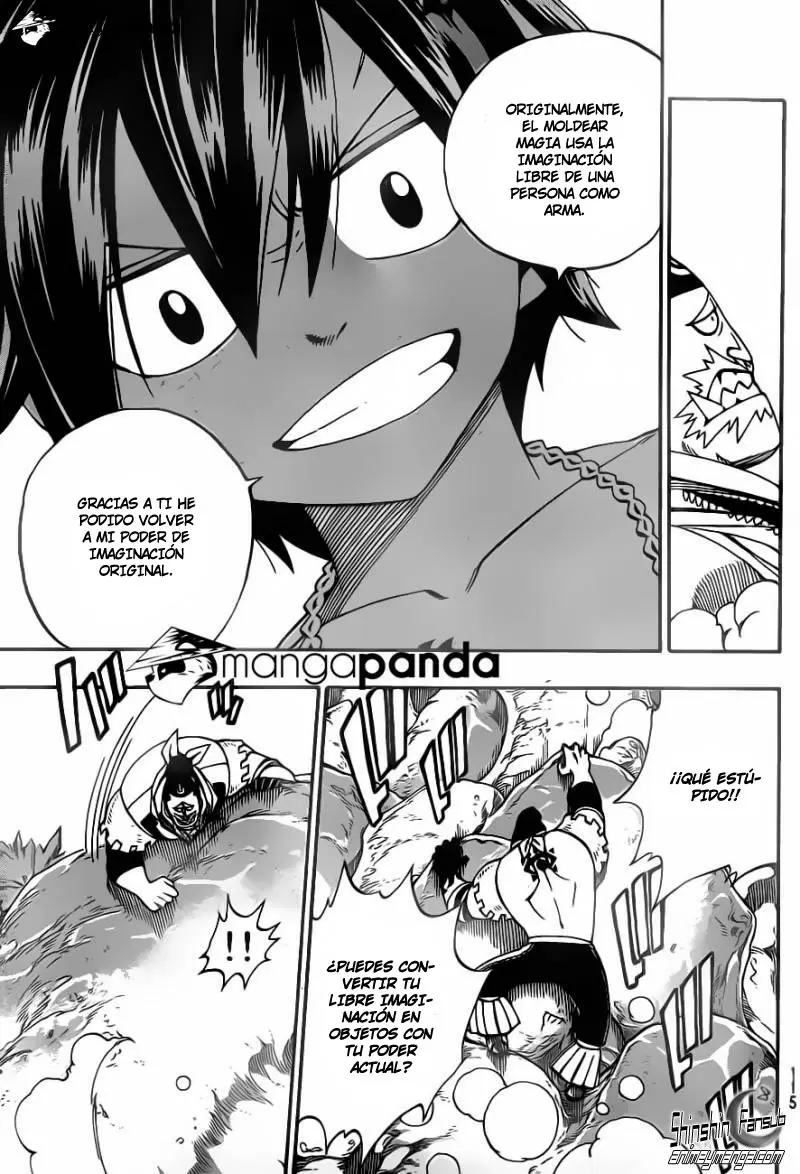 Fairy Tail - Capítulo 349 - Página 5 - LectorTMOo