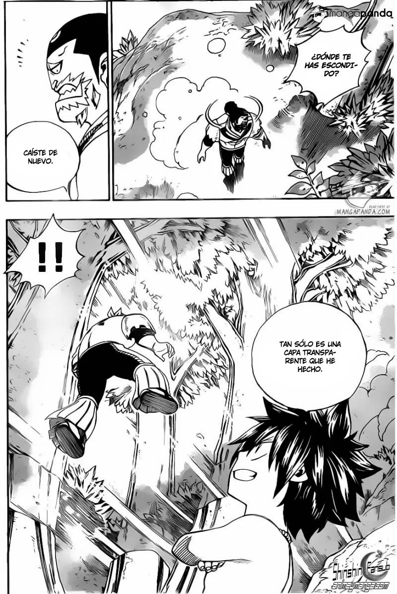 Fairy Tail - Capítulo 349 - Página 6 - LectorTMOo