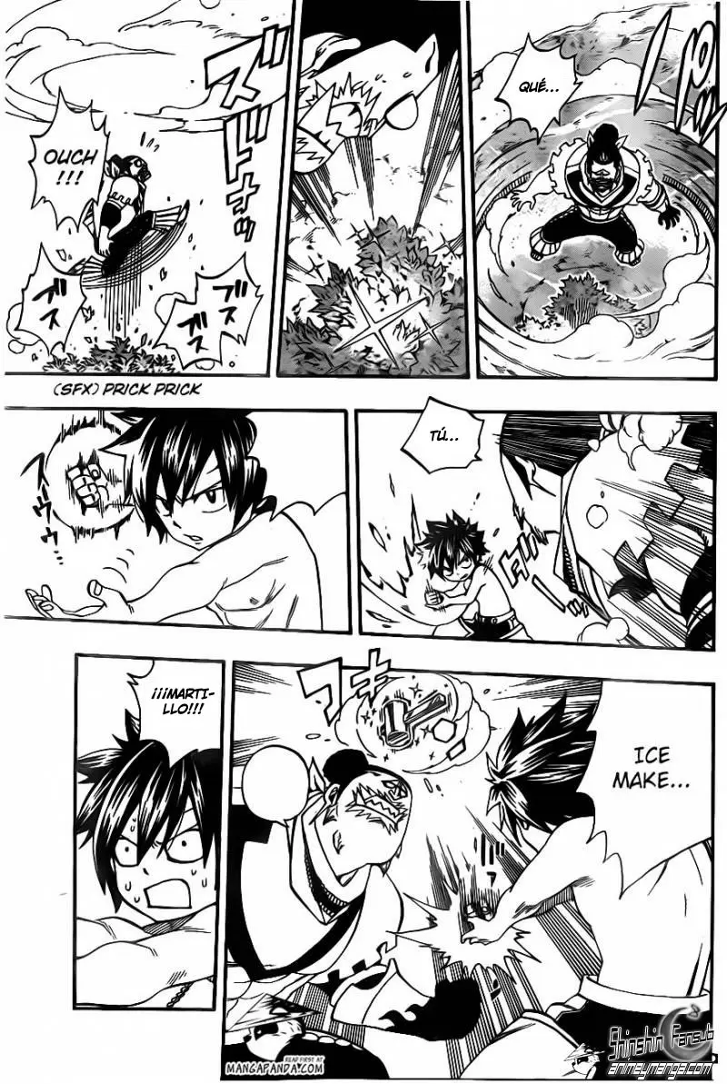 Fairy Tail - Capítulo 349 - Página 7 - LectorTMOo