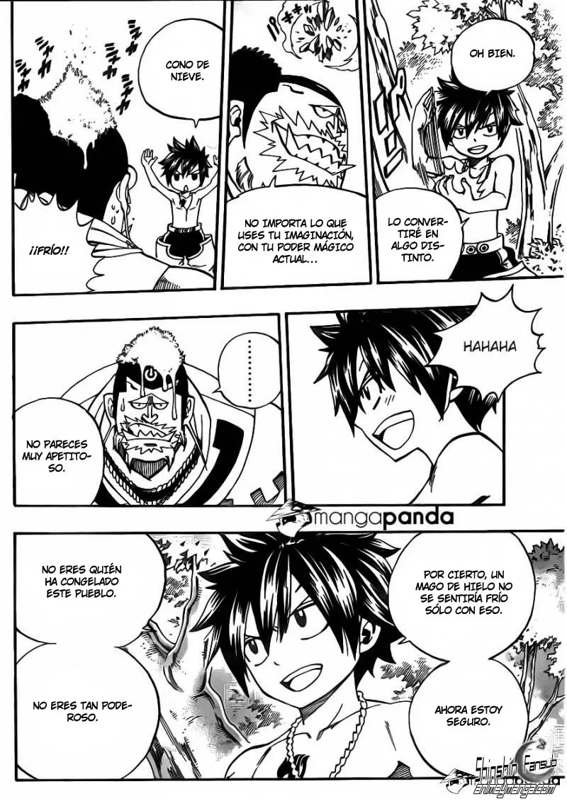 Fairy Tail - Capítulo 349 - Página 8 - LectorTMOo
