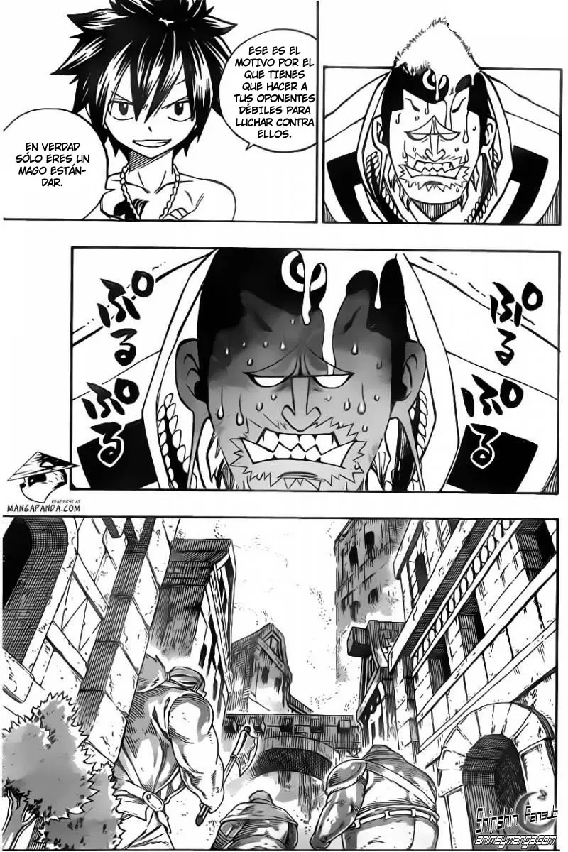 Fairy Tail - Capítulo 349 - Página 9 - LectorTMOo