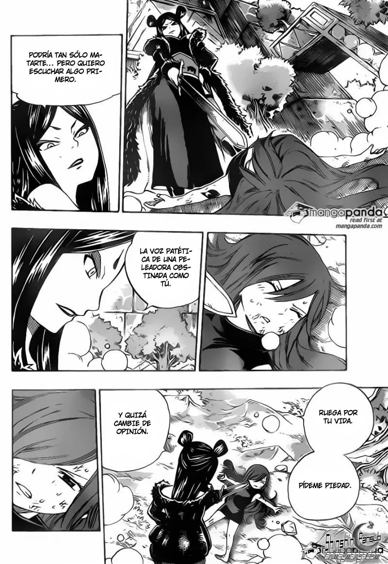 Fairy Tail - Capítulo 349 - Página 10 - LectorTMOo