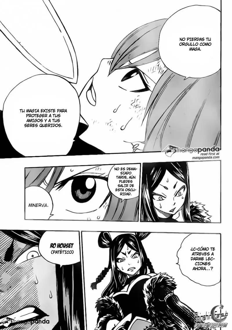 Fairy Tail - Capítulo 349 - Página 11 - LectorTMOo
