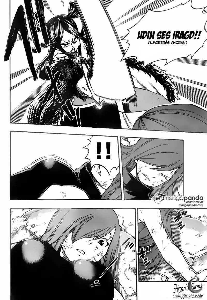 Fairy Tail - Capítulo 349 - Página 12 - LectorTMOo