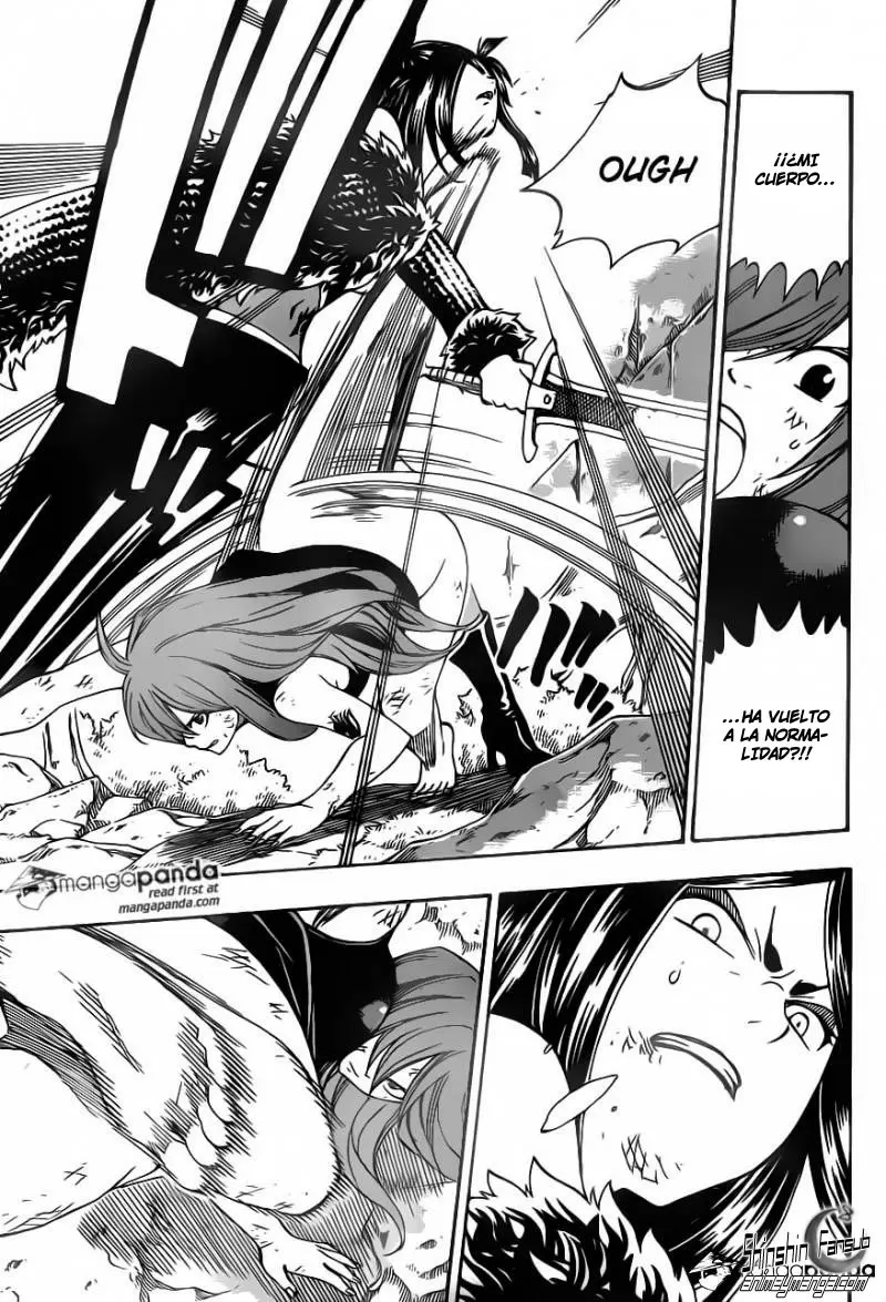 Fairy Tail - Capítulo 349 - Página 13 - LectorTMOo