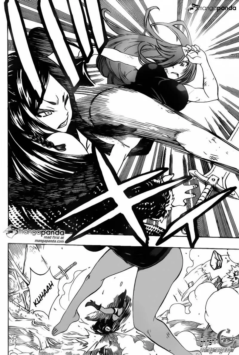 Fairy Tail - Capítulo 349 - Página 14 - LectorTMOo