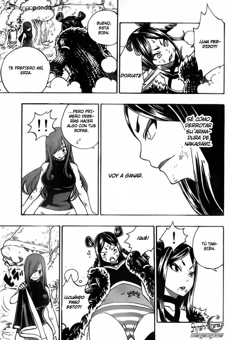 Fairy Tail - Capítulo 349 - Página 15 - LectorTMOo