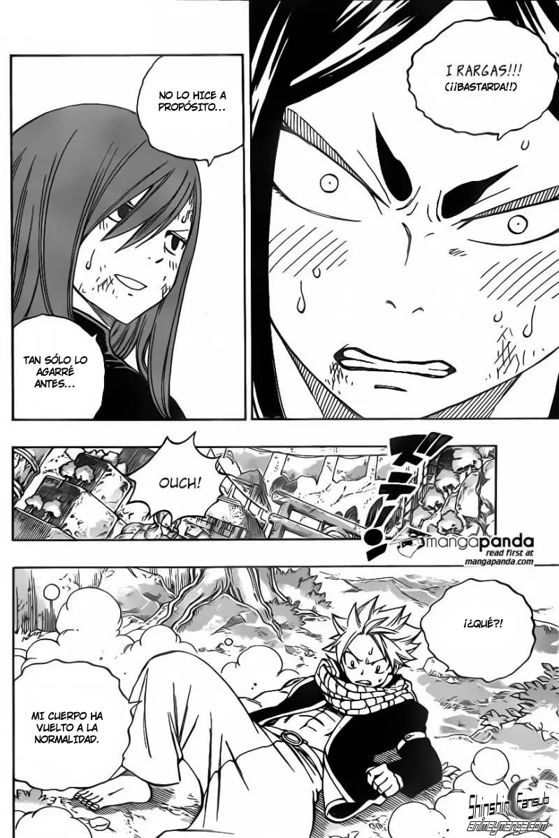 Fairy Tail - Capítulo 349 - Página 16 - LectorTMOo