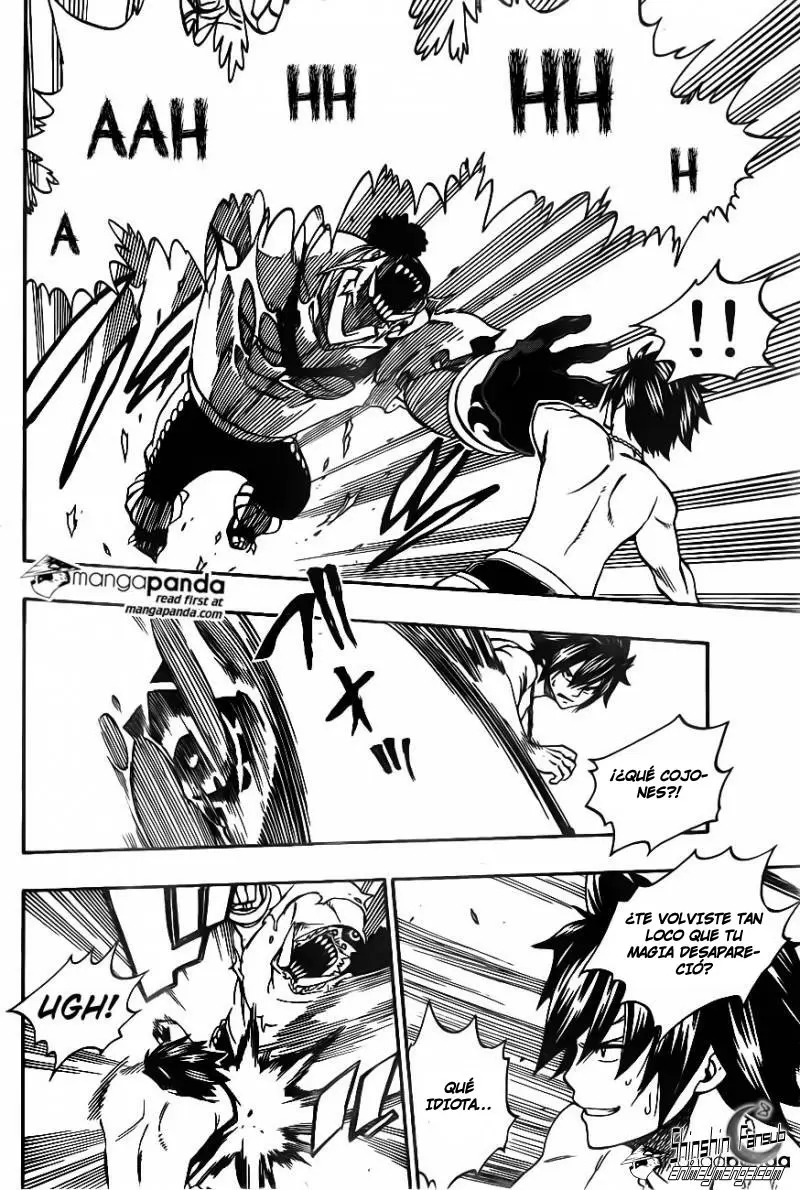 Fairy Tail - Capítulo 349 - Página 18 - LectorTMOo