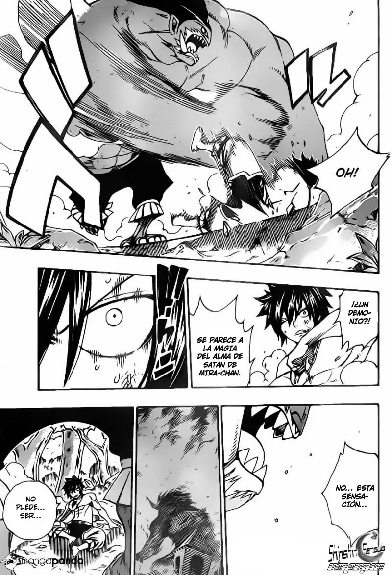 Fairy Tail - Capítulo 349 - Página 19 - LectorTMOo