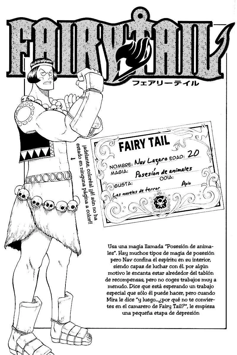 Fairy Tail - Capítulo 35 - Página 1 - LectorTMOo