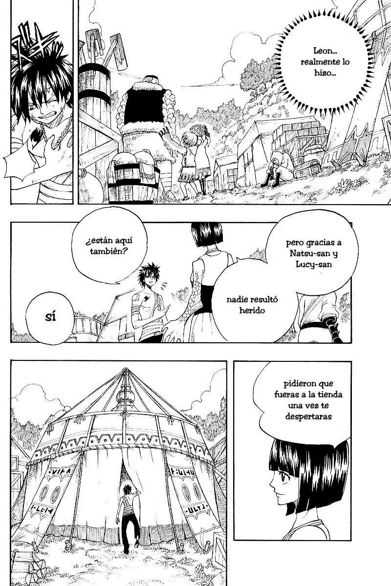 Fairy Tail - Capítulo 35 - Página 4 - LectorTMOo