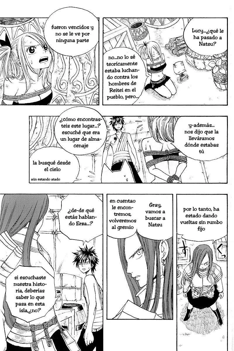 Fairy Tail - Capítulo 35 - Página 7 - LectorTMOo