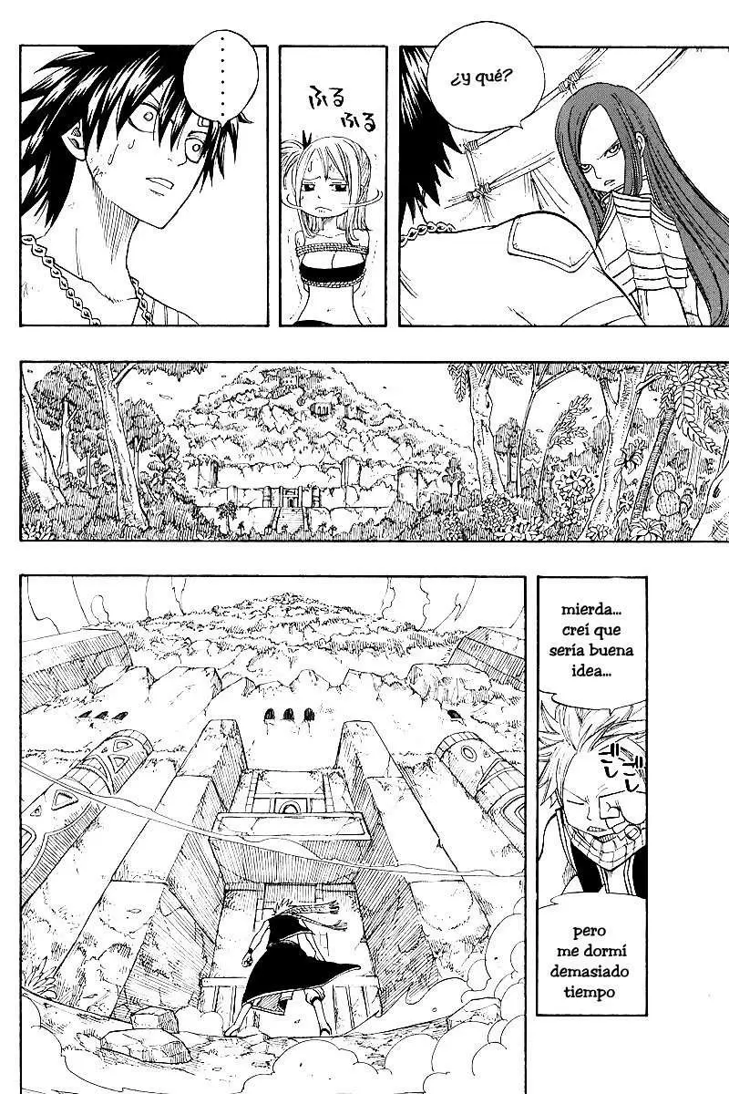 Fairy Tail - Capítulo 35 - Página 8 - LectorTMOo