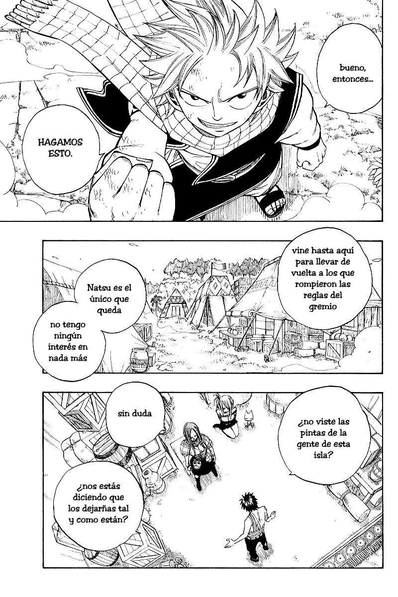 Fairy Tail - Capítulo 35 - Página 9 - LectorTMOo
