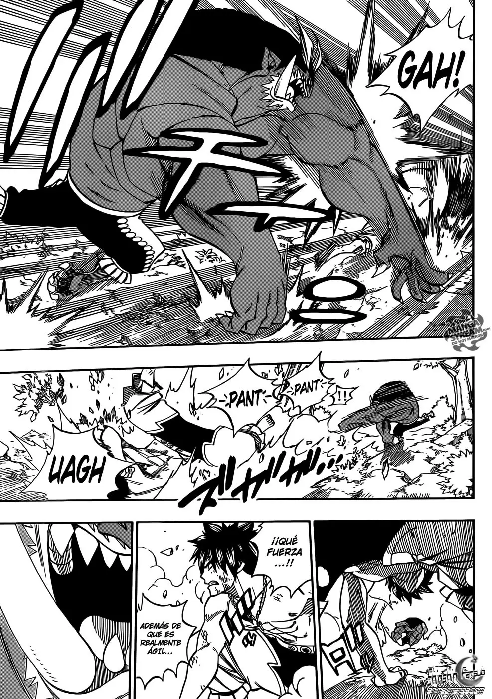 Fairy Tail - Capítulo 350 - Página 3 - LectorTMOo