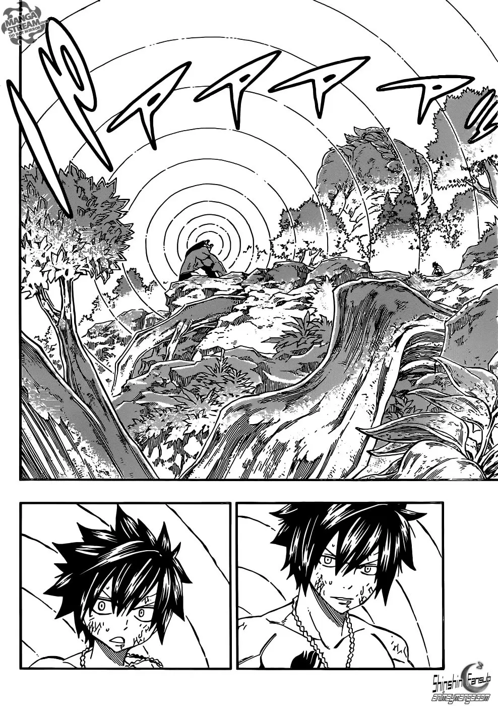 Fairy Tail - Capítulo 350 - Página 4 - LectorTMOo