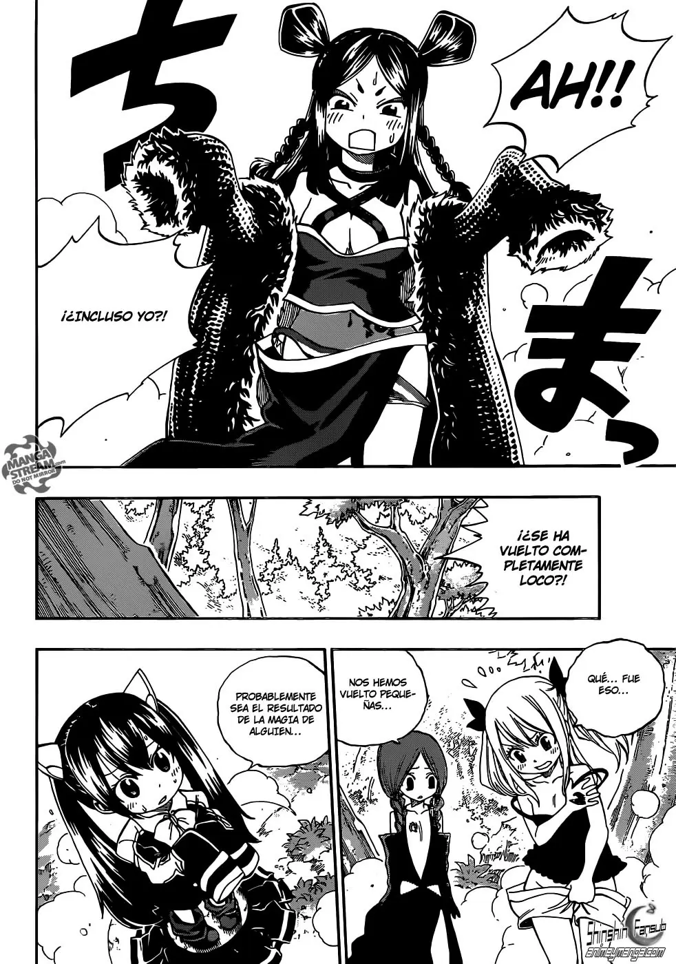 Fairy Tail - Capítulo 350 - Página 6 - LectorTMOo