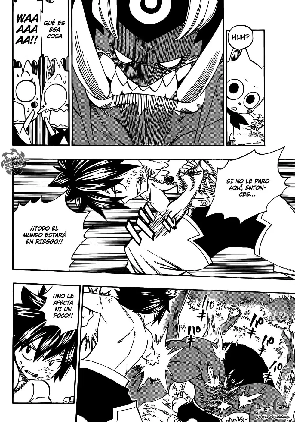 Fairy Tail - Capítulo 350 - Página 8 - LectorTMOo