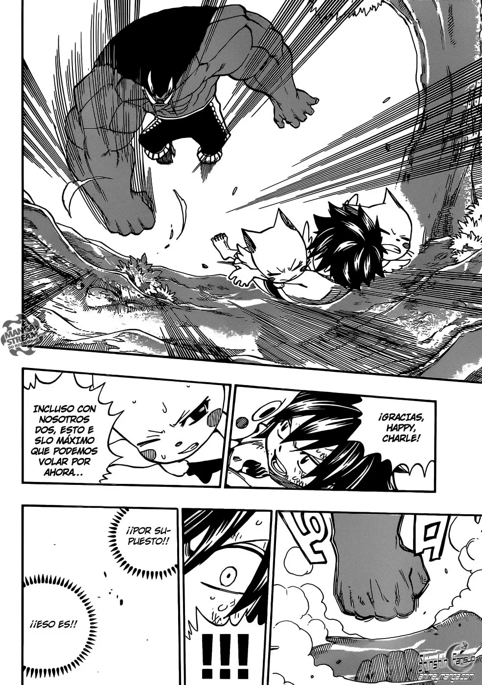 Fairy Tail - Capítulo 350 - Página 12 - LectorTMOo