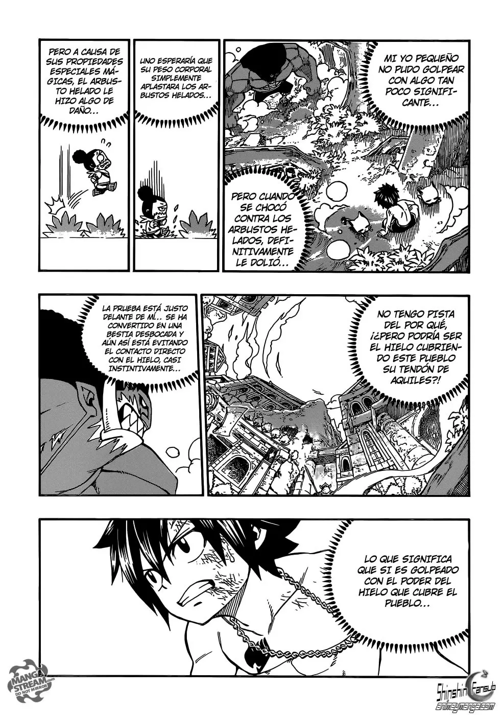 Fairy Tail - Capítulo 350 - Página 13 - LectorTMOo
