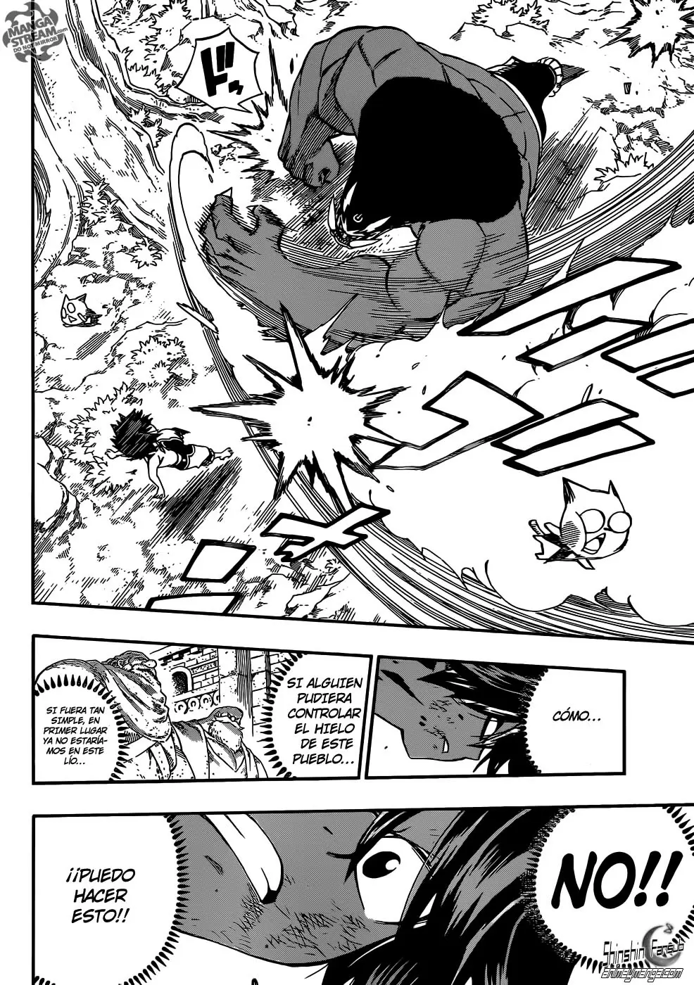 Fairy Tail - Capítulo 350 - Página 14 - LectorTMOo
