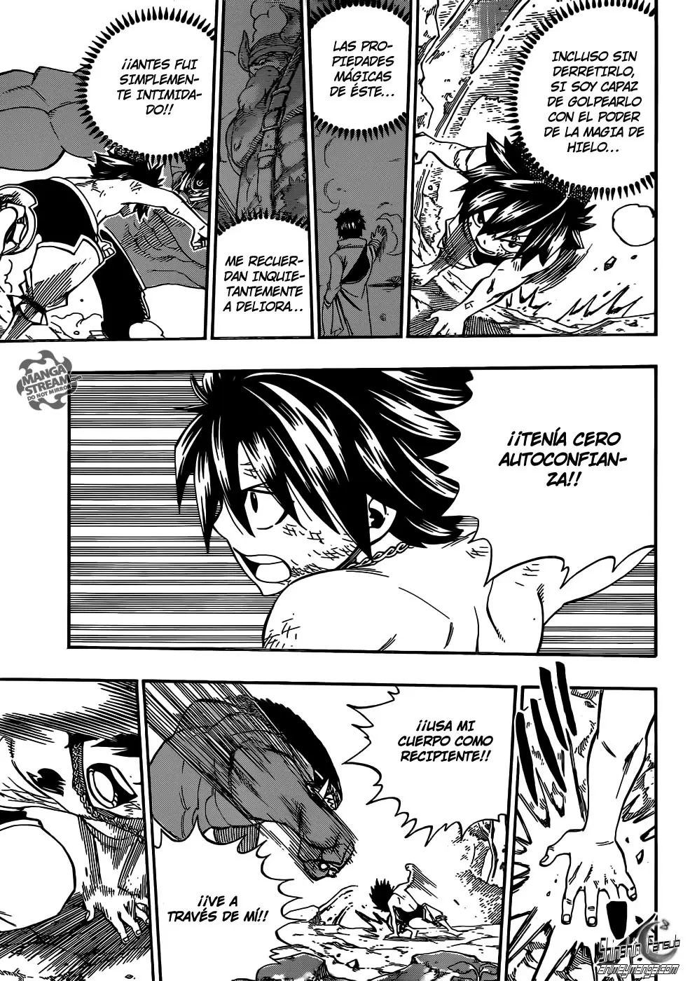 Fairy Tail - Capítulo 350 - Página 15 - LectorTMOo