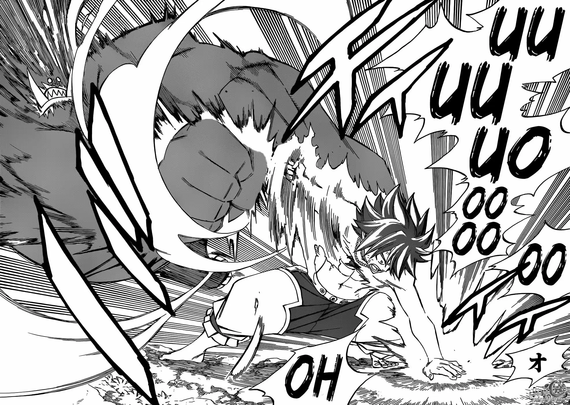 Fairy Tail - Capítulo 350 - Página 16 - LectorTMOo