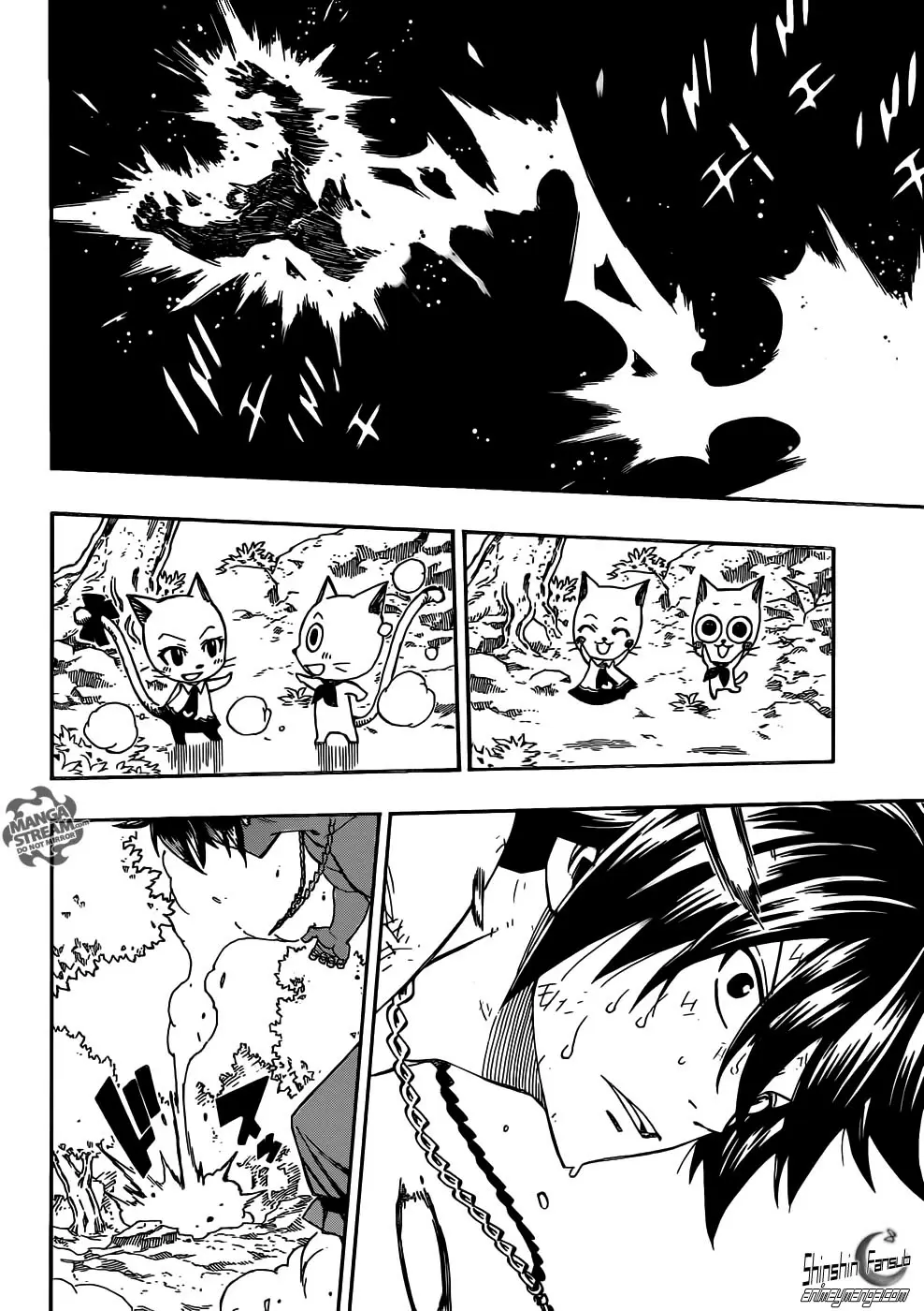 Fairy Tail - Capítulo 350 - Página 17 - LectorTMOo
