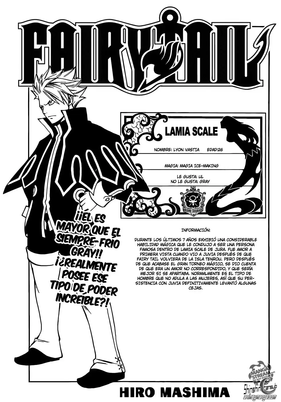Fairy Tail - Capítulo 351 - Página 1 - LectorTMOo