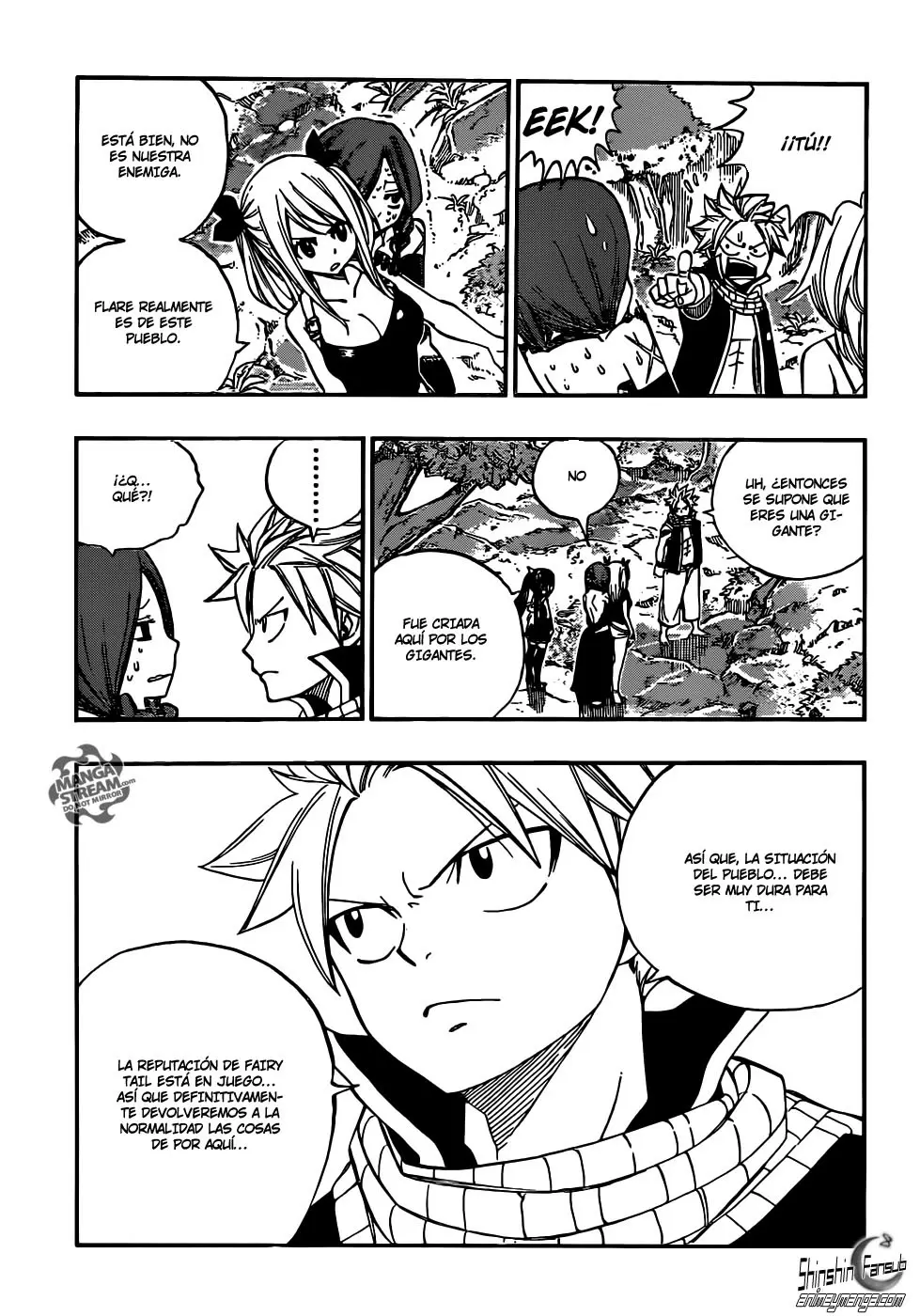 Fairy Tail - Capítulo 351 - Página 3 - LectorTMOo