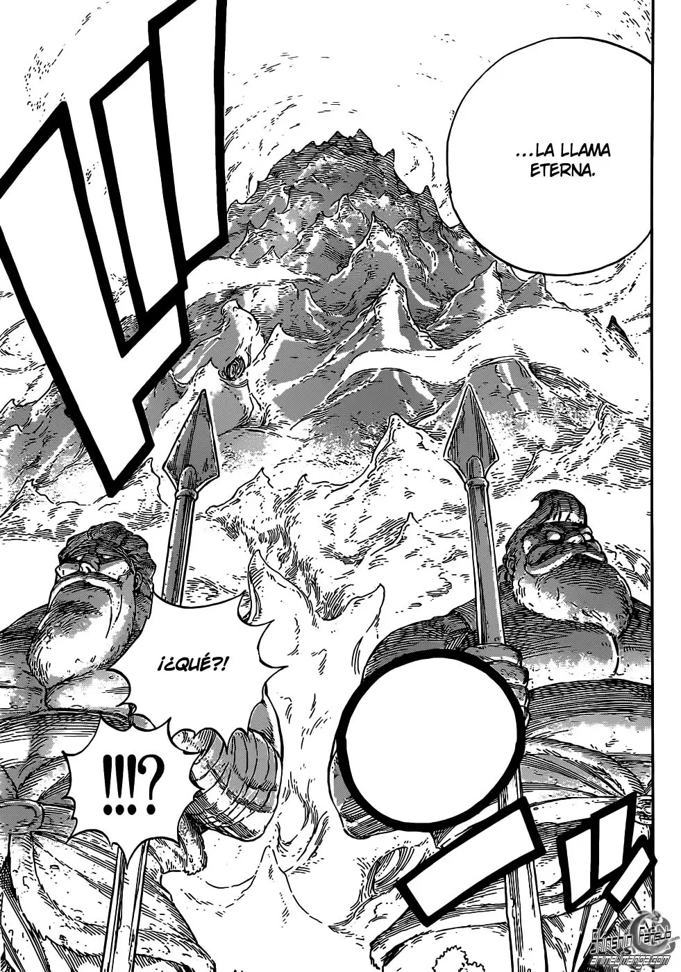 Fairy Tail - Capítulo 351 - Página 5 - LectorTMOo