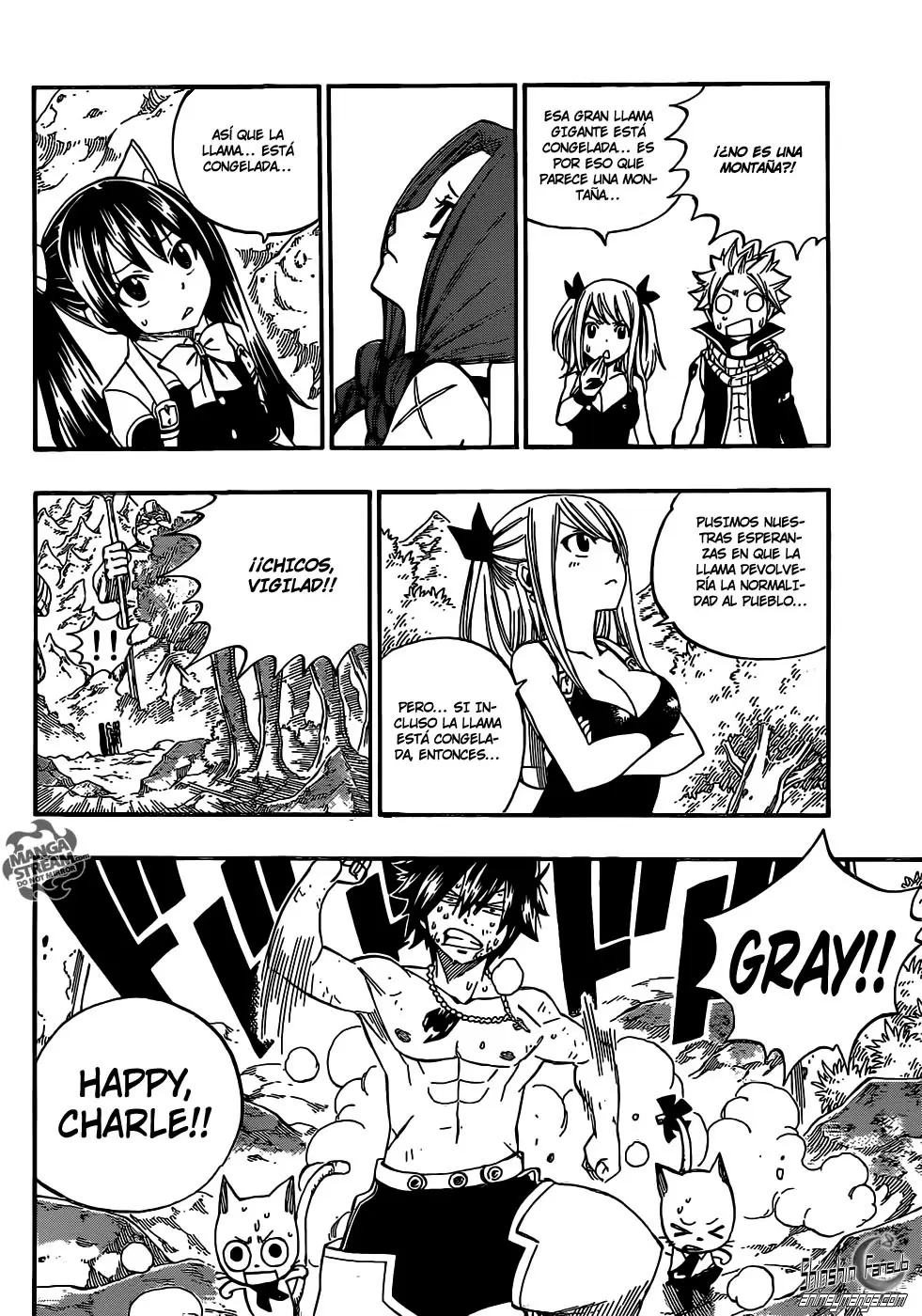 Fairy Tail - Capítulo 351 - Página 6 - LectorTMOo