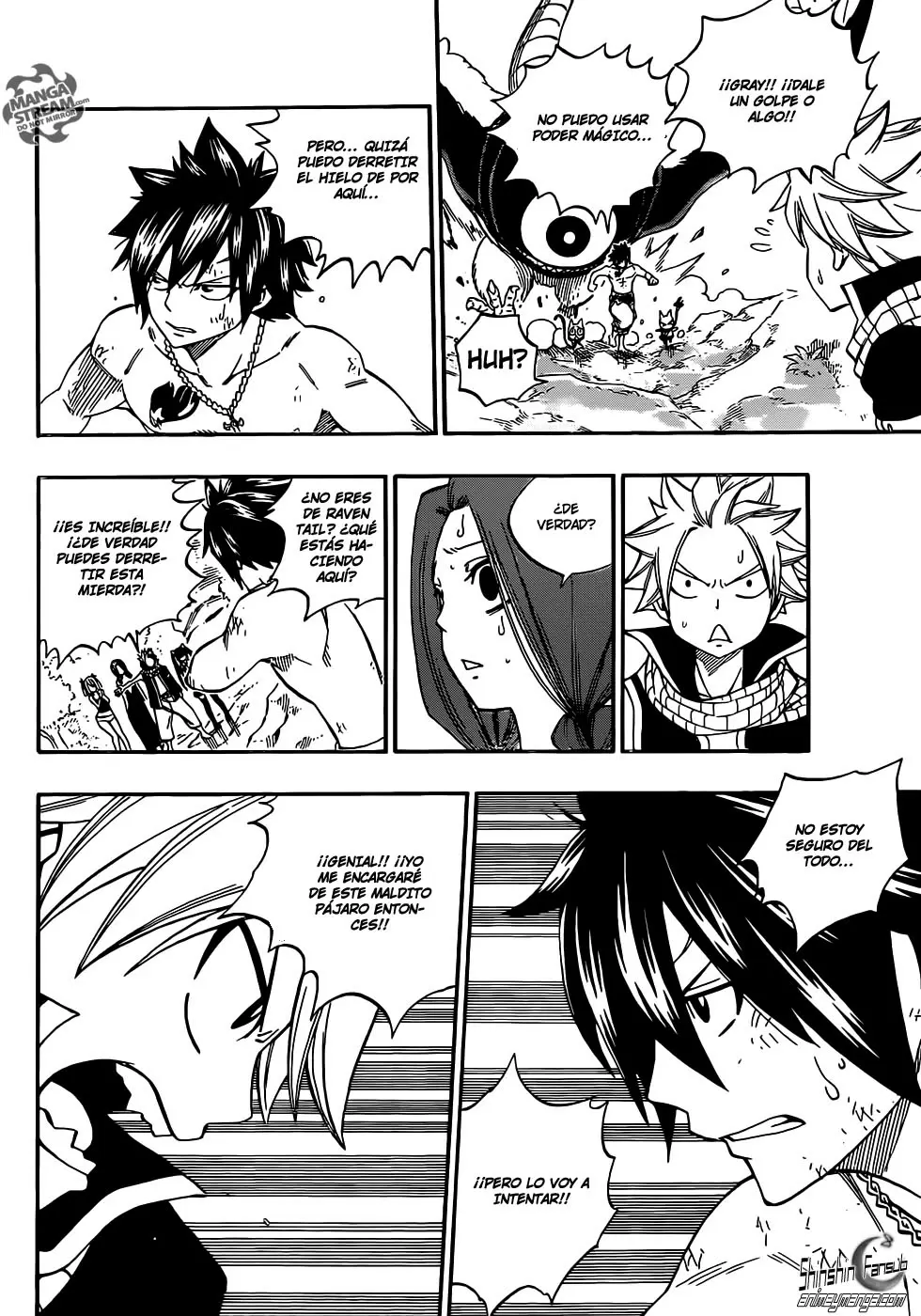 Fairy Tail - Capítulo 351 - Página 8 - LectorTMOo