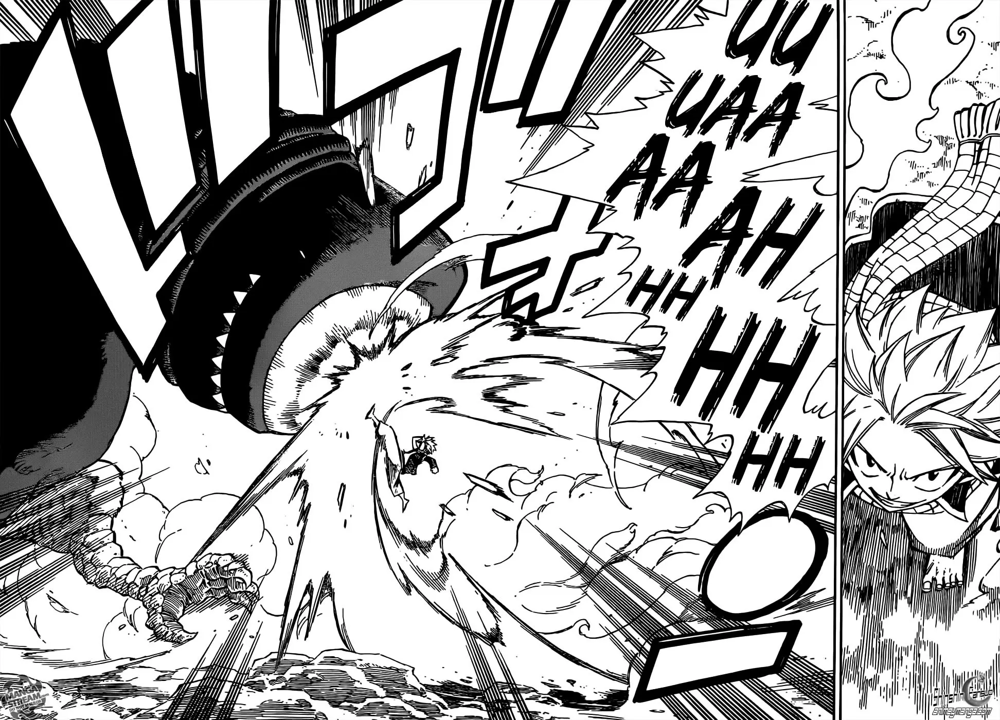Fairy Tail - Capítulo 351 - Página 10 - LectorTMOo