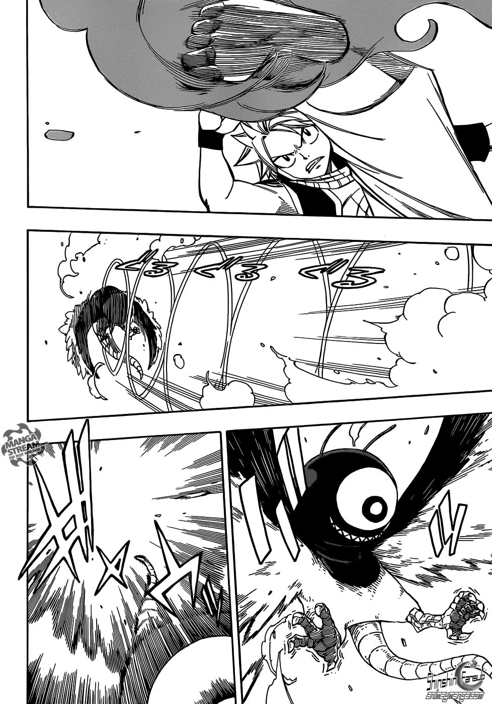 Fairy Tail - Capítulo 351 - Página 11 - LectorTMOo