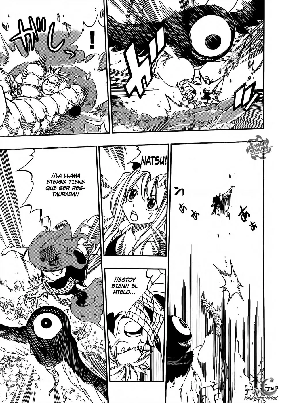 Fairy Tail - Capítulo 351 - Página 12 - LectorTMOo