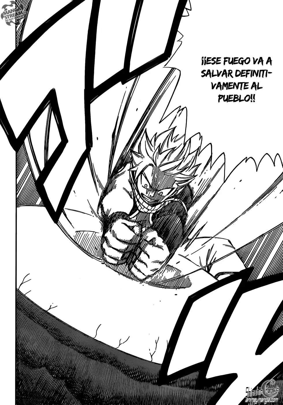 Fairy Tail - Capítulo 351 - Página 13 - LectorTMOo