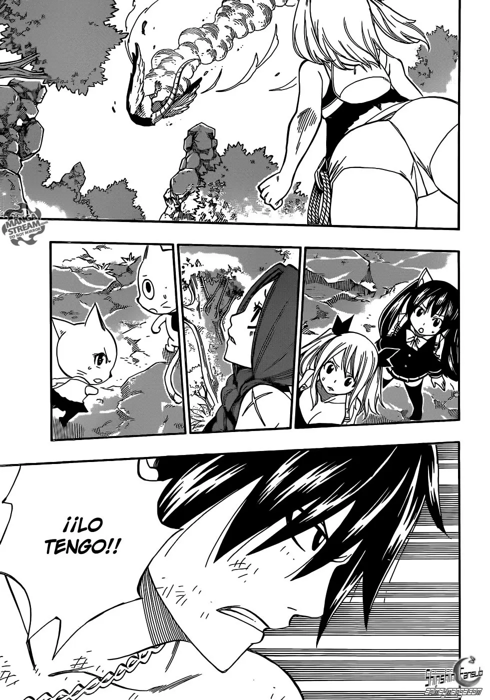 Fairy Tail - Capítulo 351 - Página 14 - LectorTMOo